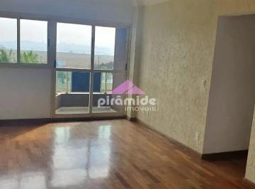 Apartamento · 132m² · 4 Quartos · 2 Vagas · Apartamento em Parque Residencial Aquarius, São José dos Campos/SP de 132m² 4 quartos à venda por R$
