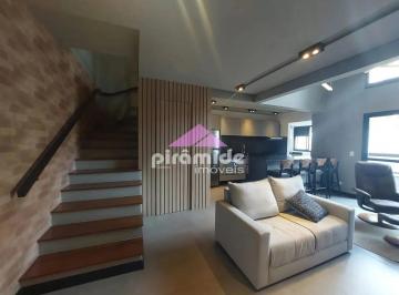 Apartamento · 78m² · 1 Quarto · 1 Vaga · Apartamento em Parque Residencial Aquarius, São José dos Campos/SP de 78m² 1 quartos para locação R$