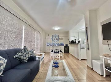 Apartamento · 100m² · 4 Quartos · 1 Vaga · Apartamento em Barra Funda, Guarujá/SP de 100m² 4 quartos para locação R$ 6.700,00/mes