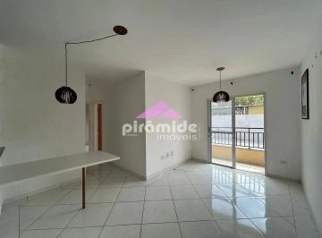 Apartamento · 62m² · 2 Quartos · 1 Vaga · Apartamento em Jardim Oriente, São José dos Campos/SP de 62m² 2 quartos para locação R$ 2.000,00/mes