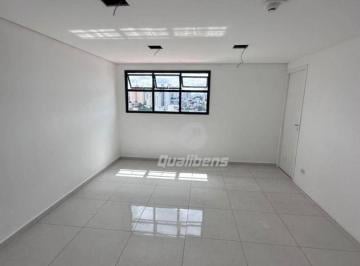 Comercial · 32m² · 1 Vaga · Sala em Matriz, Mauá/SP de 32m² para locação R$ 2.142,00/mes