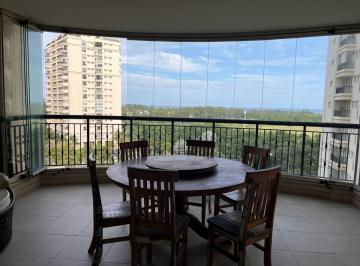 Apartamento · 299m² · 4 Quartos · 3 Vagas · Apartamento em Barra da Tijuca, Rio de Janeiro/RJ de 299m² 4 quartos para locação R$ 21.000,00/mes