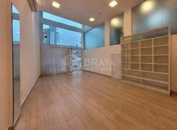 Comercial · 55m² · 1 Quarto · 1 Vaga · Sala em Centro, Itajaí/SC de 55m² 1 quartos para locação R$ 3.600,00/mes