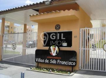 Apartamento · 45m² · 2 Quartos · 1 Vaga · Apartamento em Vila Aprazível, Jacareí/SP de 45m² 2 quartos para locação R$ 1.000,00/mes