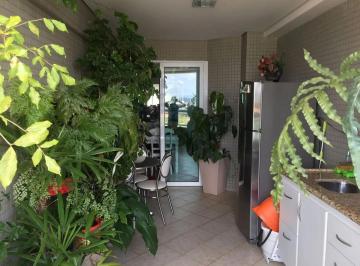 Apartamento · 208m² · 3 Quartos · 3 Vagas · Apartamento em Parque Residencial Aquarius, São José dos Campos/SP de 208m² 3 quartos para locação R