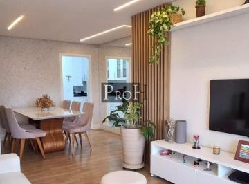 Apartamento · 96m² · 3 Quartos · 2 Vagas · Apartamento em Santa Paula, São Caetano do Sul/SP de 96m² 3 quartos para locação R$ 5.950,00/mes