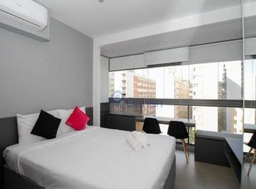 Comercial · 27m² · 1 Quarto · Studio em Pinheiros, São Paulo/SP de 27m² 1 quartos para locação R$ 4.000,00/mes