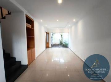 Casa · 200m² · 4 Quartos · 2 Vagas · Casa em Santo Amaro, São Paulo/SP de 200m² 4 quartos para locação R$ 6.065,00/mes