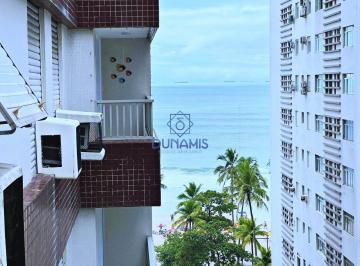 Apartamento · 65m² · 2 Quartos · 1 Vaga · Apartamento em Centro, Guarujá/SP de 65m² 2 quartos para locação R$ 4.000,00/mes