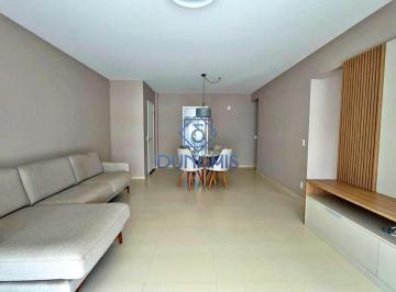 Apartamento · 115m² · 2 Quartos · 2 Vagas · Apartamento em Barra Funda, Guarujá/SP de 115m² 2 quartos para locação R$ 7.500,00/mes