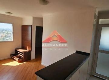 Apartamento · 47m² · 2 Quartos · 1 Vaga · Apartamento em Jardim Copacabana, São José dos Campos/SP de 47m² 2 quartos para locação R$ 1.950,00/