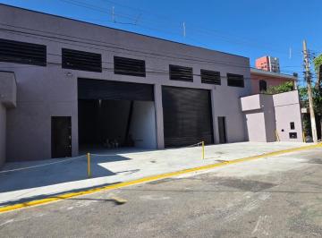 Comercial · 260m² · Galpão em Vila São Paulo, São Paulo/SP de 260m² para locação R$ 15.000,00/mes