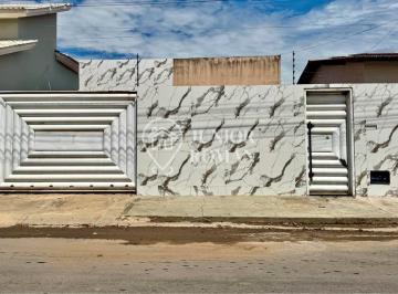 Casa · 3 Quartos · Casa em Vila Regina, Barreiras/BA de 0m² 3 quartos para locação R$ 3.000,00/mes