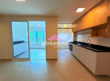 Apartamento · 75m² · 2 Quartos · 2 Vagas · Apartamento em Parque Residencial Aquarius, São José dos Campos/SP de 75m² 2 quartos para locação R$