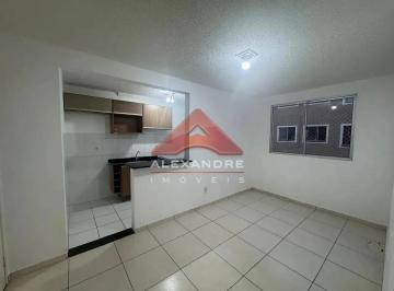 Apartamento · 45m² · 2 Quartos · 1 Vaga · Apartamento em Vila Tesouro, São José dos Campos/SP de 45m² 2 quartos para locação R$ 1.350,00/mes