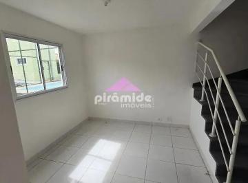Casa · 75m² · 2 Quartos · 2 Vagas · Casa em Monte Castelo, São José dos Campos/SP de 75m² 2 quartos para locação R$ 2.350,00/mes