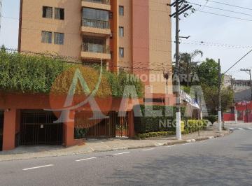 Terreno · 100m² · 3 Quartos · 2 Vagas · Terreno em Vila Bastos, Santo André/SP de 100m² 3 quartos para locação R$ 5.408,00/mes