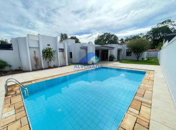 Casa · 479m² · 5 Quartos · 4 Vagas · Casa em Jardim Apolo I, São José dos Campos/SP de 479m² 5 quartos para locação R$ 13.500,00/mes