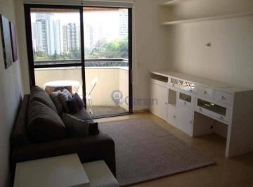 Apartamento · 35m² · 1 Quarto · Apartamento em Vila Suzana, São Paulo/SP de 35m² 1 quartos para locação R$ 2.200,00/mes