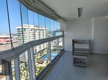 Apartamento · 78m² · 3 Quartos · 2 Vagas · Apartamento em Barra da Tijuca, Rio de Janeiro/RJ de 78m² 3 quartos para locação R$ 6.500,00/mes