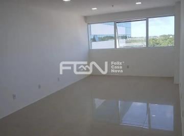 Comercial · 30m² · 1 Vaga · Sala em Centro, Lauro de Freitas/BA de 30m² para locação R$ 2.200,00/mes