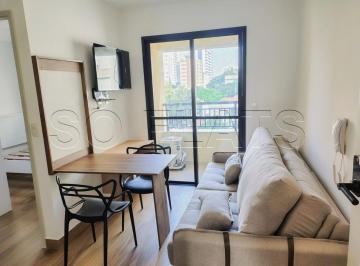 Apartamento · 26m² · 1 Quarto · Apartamento em Vila Clementino, São Paulo/SP de 26m² 1 quartos para locação R$ 2.150,00/mes