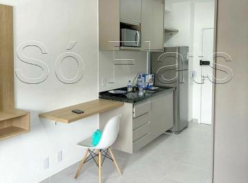 Comercial · 24m² · 1 Quarto · Studio em Vila Olímpia, São Paulo/SP de 24m² 1 quartos para locação R$ 3.070,00/mes