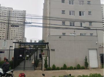 Apartamento · 47m² · 2 Quartos · Apartamento em Usina Piratininga, São Paulo/SP de 47m² 2 quartos para locação R$ 2.300,00/mes