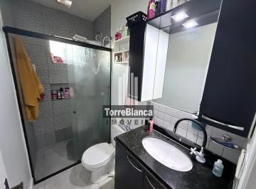 Casa 43m² Aluguel Uvaranas · Casa em Uvaranas, Ponta Grossa/PR de 43m² 2 quartos para locação R$ 1.700,00/mes