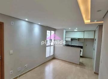 Apartamento · 45m² · 2 Quartos · 1 Vaga · Apartamento em Residencial Frei Galvão, São José dos Campos/SP de 45m² 2 quartos para locação R$ 1.1