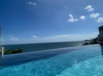 Apartamento · 50m² · 1 Quarto · 1 Vaga · Apartamento em Ondina, Salvador/BA de 50m² 1 quartos para locação R$ 4.000,00/mes