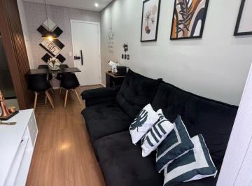 Terreno · 47m² · 2 Quartos · 1 Vaga · Terreno em Jardim Pioneira, Cotia/SP de 47m² 2 quartos para locação R$ 2.500,00/mes