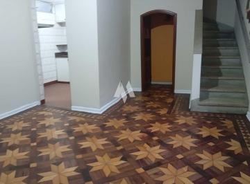 Casa · 220m² · 2 Quartos · 1 Vaga · Casa em Ponta da Praia, Santos/SP de 220m² 2 quartos para locação R$ 5.000,00/mes