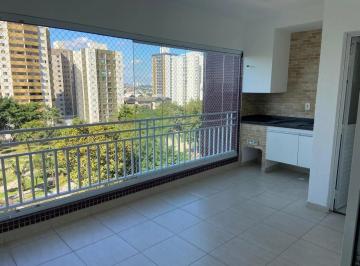 Apartamento · 74m² · 2 Quartos · 2 Vagas · Apartamento em Parque Residencial Aquarius, São José dos Campos/SP de 74m² 2 quartos para locação R$