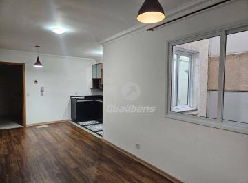 Apartamento · 66m² · 2 Quartos · 1 Vaga · Apartamento em Vila Bocaina, Mauá/SP de 66m² 2 quartos para locação R$ 2.400,00/mes