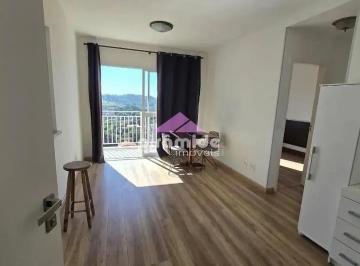 Apartamento · 46m² · 1 Quarto · 1 Vaga · Apartamento em Chácaras São José, São José dos Campos/SP de 46m² 1 quartos para locação R$ 1.700,00/