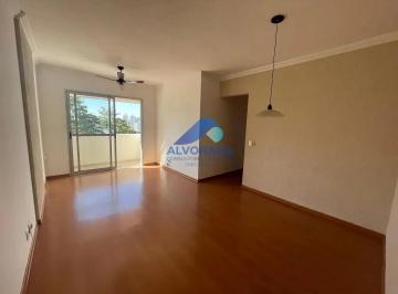 Apartamento · 93m² · 3 Quartos · 2 Vagas · Apartamento em Parque Residencial Aquarius, São José dos Campos/SP de 93m² 3 quartos para locação R$