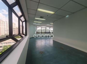 Comercial · 87m² · 2 Vagas · Sala em Água Branca, São Paulo/SP de 87m² para locação R$ 2.500,00/mes