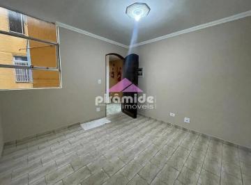 Apartamento · 46m² · 2 Quartos · 1 Vaga · Apartamento em Vila Industrial, São José dos Campos/SP de 46m² 2 quartos para locação R$ 1.100,00/me