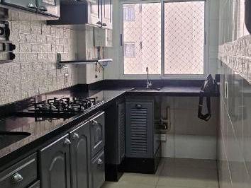 Apartamento · 45m² · 2 Quartos · 1 Vaga · Apartamento com 2 quartos para alugar, 45 m² por R$ 2.742/mês - Ponte Grande - Guarulhos/SP