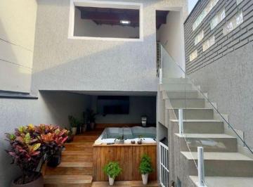 Casa · 220m² · 4 Quartos · 5 Vagas · Sobrado com 4 Quartos à venda, 220 m² por R$ 1.450.000 - Jardim Vila Galvão - Guarulhos/SP