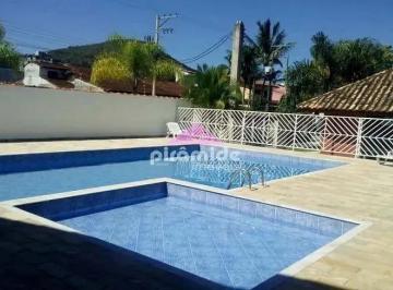 Casa · 64m² · 1 Quarto · 1 Vaga · Casa em Martim de Sá, Caraguatatuba/SP de 64m² 1 quartos para locação R$ 2.500,00/mes