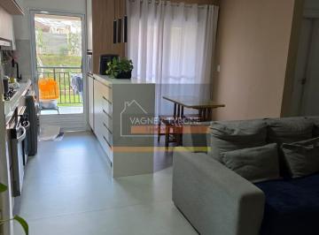 Apartamento · 60m² · 2 Quartos · 1 Vaga · Apartamento em Lageado, Cotia/SP de 60m² 2 quartos para locação R$ 2.300,00/mes