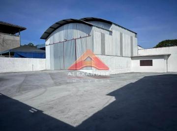 Comercial · 140m² · 4 Vagas · Galpão em Jardim Diamante, São José dos Campos/SP de 140m² para locação R$ 8.000,00/mes