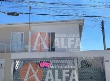 Terreno · 100m² · 3 Quartos · 2 Vagas · Terreno em Jardim Rosalina, Cotia/SP de 100m² 3 quartos para locação R$ 3.000,00/mes