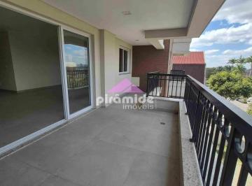 Apartamento · 158m² · 3 Quartos · 3 Vagas · Apartamento em Urbanova, São José dos Campos/SP de 158m² 3 quartos para locação R$ 7.500,00/mes