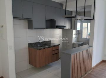 Apartamento · 60m² · 2 Quartos · 2 Vagas · Apartamento em Santa Terezinha, Paulínia/SP de 60m² 2 quartos para locação R$ 3.100,00/mes