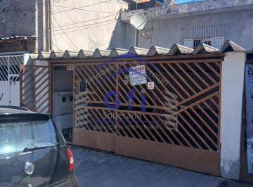 Casa · 90m² · 2 Quartos · 1 Vaga · Sobrado em Jardim Maria Rita, São Paulo/SP de 90m² 2 quartos para locação R$ 2.000,00/mes