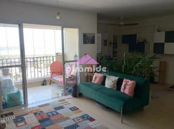 Apartamento · 83m² · 3 Quartos · 2 Vagas · Apartamento em Urbanova, São José dos Campos/SP de 83m² 3 quartos para locação R$ 3.900,00/mes