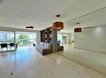 Apartamento · 115m² · 2 Quartos · 2 Vagas · Apartamento em Barra Funda, Guarujá/SP de 115m² 2 quartos para locação R$ 6.000,00/mes